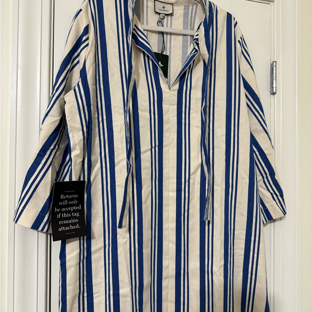 Tuckernuck Striped Kate Dress